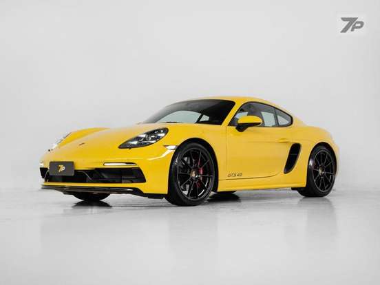 PORSCHE-718-4.0 H6 GASOLINA CAYMAN GTS PDK PORSCHE-718-2024