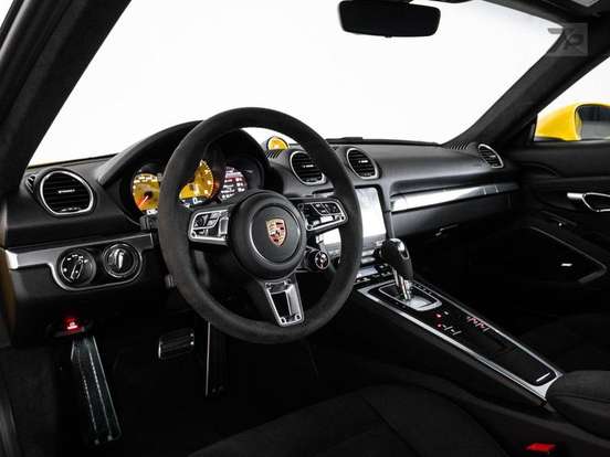PORSCHE-718-4.0 H6 GASOLINA CAYMAN GTS PDK PORSCHE-718-2024