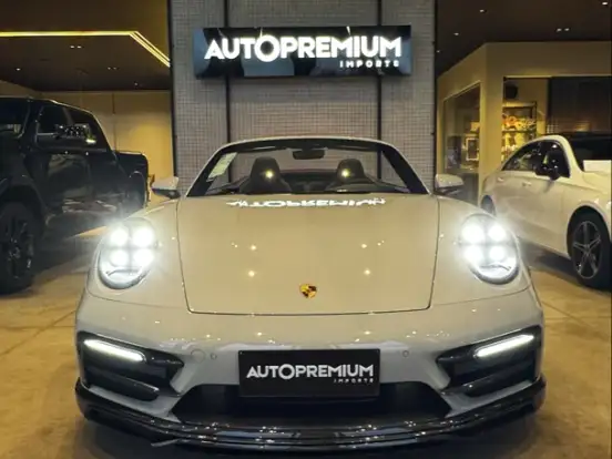 PORSCHE-911-3.0 24V H6 GASOLINA CARRERA 4 GTS CABRIOLET PDK PORSCHE-911-2024