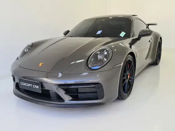 PORSCHE 911 3.0 24V H6 GASOLINA CARRERA 4 GTS PDK