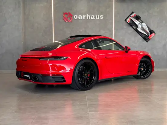 PORSCHE-911-3.0 24V H6 GASOLINA CARRERA 4S PDK PORSCHE-911-2021