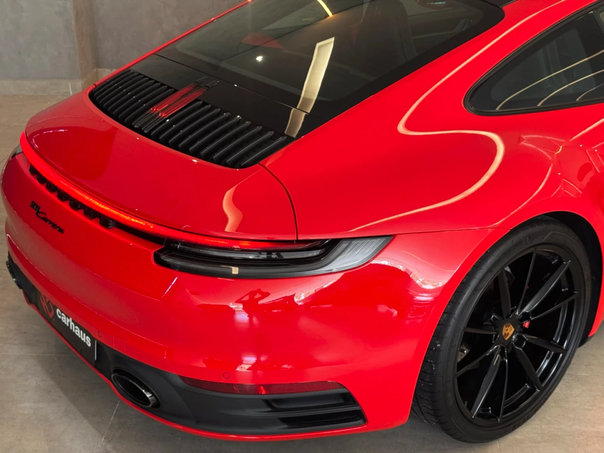 Porsche 911 — foto 7
