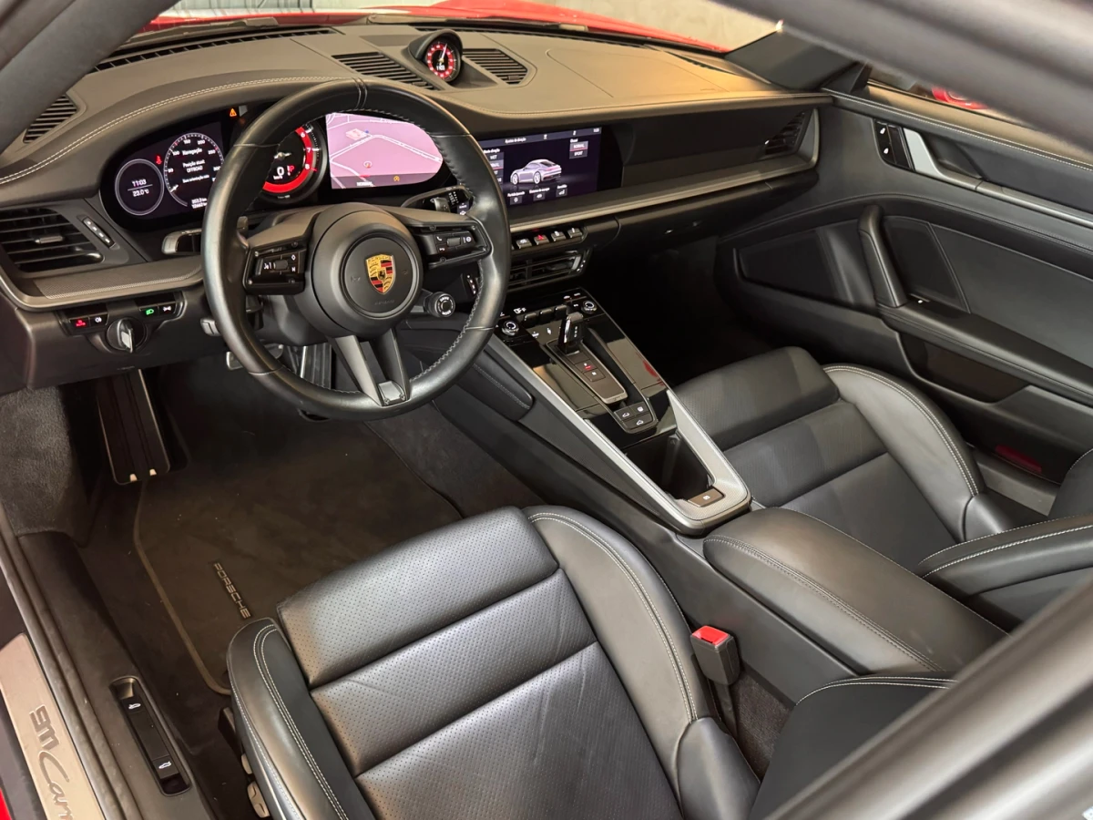 Porsche 911 — foto 11