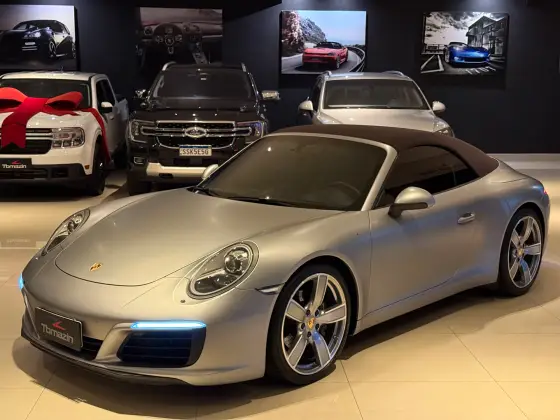 PORSCHE 911 3.0 24V H6 GASOLINA CARRERA CABRIOLET PDK