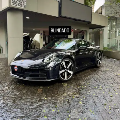 PORSCHE 911 3.0 24V H6 GASOLINA CARRERA PDK