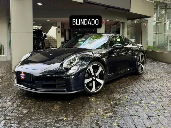 PORSCHE-911-3.0 24V H6 GASOLINA CARRERA PDK PORSCHE-911-2024