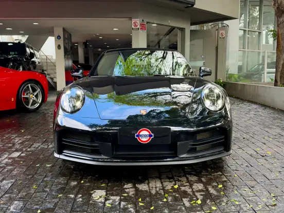 PORSCHE-911-3.0 24V H6 GASOLINA CARRERA PDK PORSCHE-911-2024