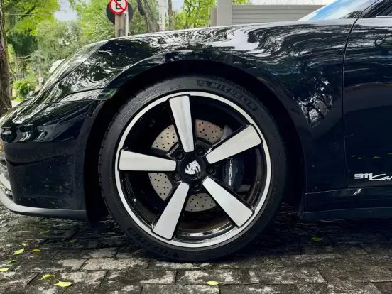 PORSCHE-911-3.0 24V H6 GASOLINA CARRERA PDK PORSCHE-911-2024