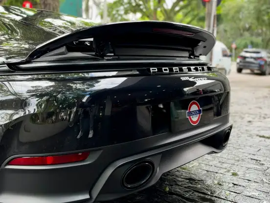 PORSCHE-911-3.0 24V H6 GASOLINA CARRERA PDK PORSCHE-911-2024