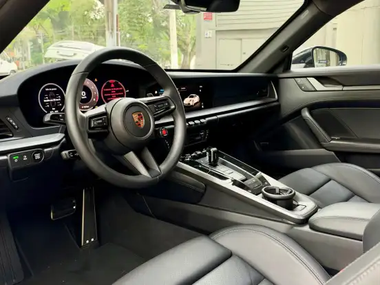 PORSCHE-911-3.0 24V H6 GASOLINA CARRERA PDK PORSCHE-911-2024