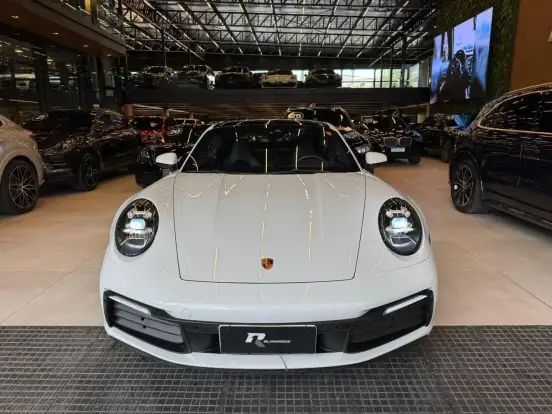 PORSCHE-911-3.0 24V H6 GASOLINA CARRERA PDK PORSCHE-911-2020