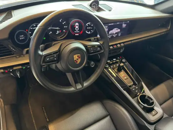 PORSCHE-911-3.0 24V H6 GASOLINA CARRERA PDK PORSCHE-911-2020