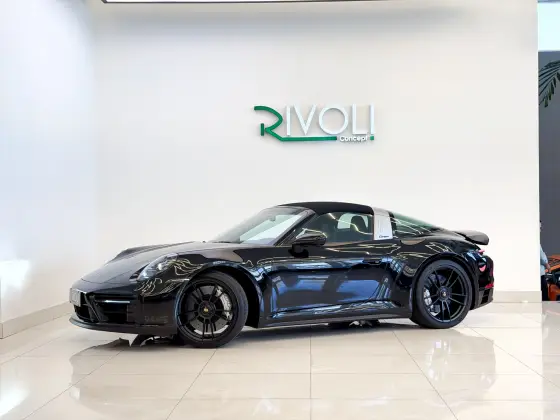 PORSCHE 911 3.0 24V H6 GASOLINA TARGA 4 GTS PDK
