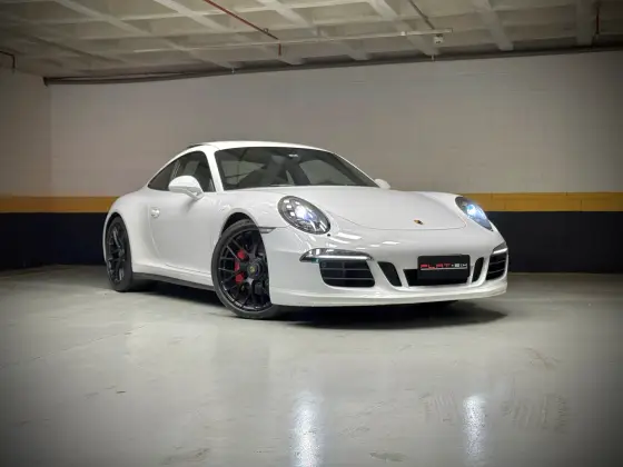 PORSCHE 911 3.8 CARRERA GTS 6 CILINDROS 24V GASOLINA 2P AUTOMATIZADO