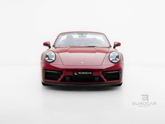 PORSCHE-911-3.0 24V H6 GASOLINA CARRERA 4 GTS CABRIOLET PDK PORSCHE-911-2023
