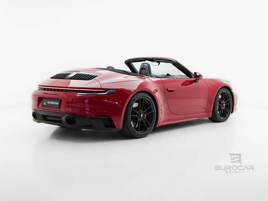 PORSCHE-911-3.0 24V H6 GASOLINA CARRERA 4 GTS CABRIOLET PDK PORSCHE-911-2023