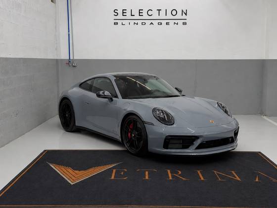 PORSCHE 911 3.0 24V H6 GASOLINA CARRERA GTS PDK
