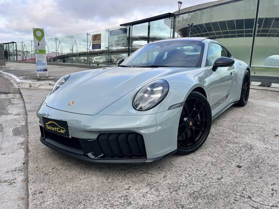 PORSCHE 911 3.6 24V H6 T-HYBRID CARRERA GTS PDK