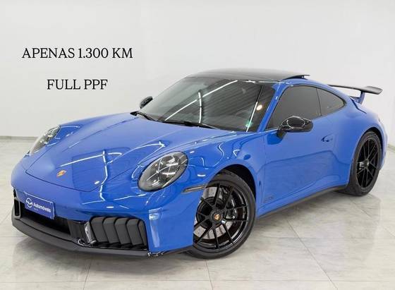 PORSCHE 911 3.6 24V H6 T-HYBRID CARRERA GTS PDK