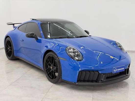 PORSCHE-911-3.6 24V H6 T-HYBRID CARRERA GTS PDK PORSCHE-911-2025