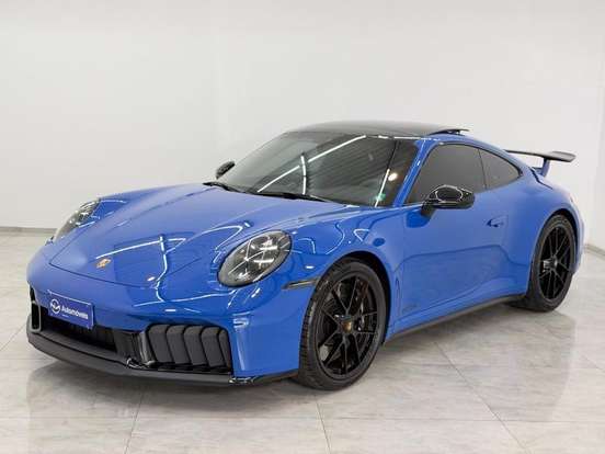 PORSCHE-911-3.6 24V H6 T-HYBRID CARRERA GTS PDK PORSCHE-911-2025