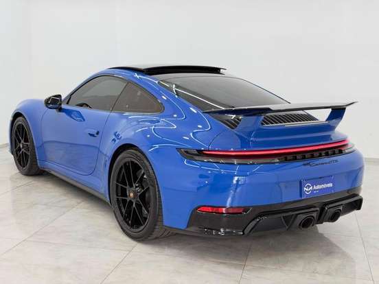 PORSCHE-911-3.6 24V H6 T-HYBRID CARRERA GTS PDK PORSCHE-911-2025