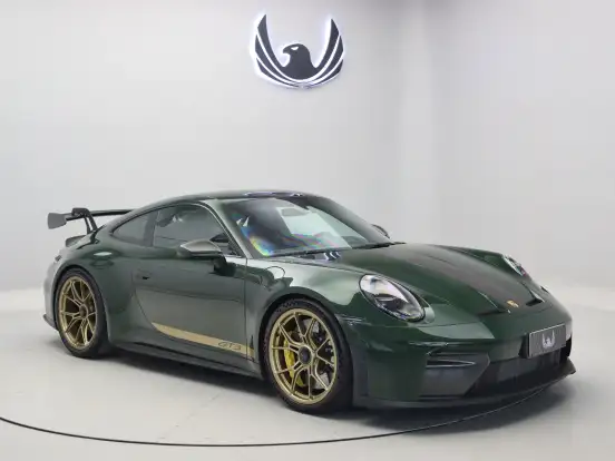 PORSCHE-911-4.0 24V H6 GASOLINA GT3 PDK PORSCHE-911-2025