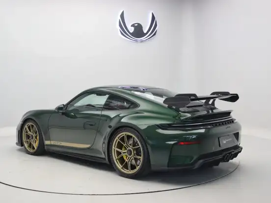PORSCHE-911-4.0 24V H6 GASOLINA GT3 PDK PORSCHE-911-2025