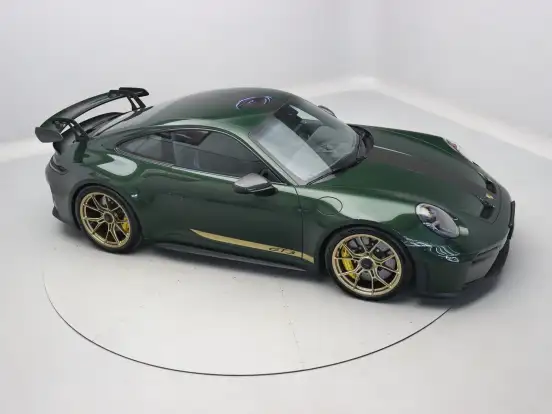 PORSCHE-911-4.0 24V H6 GASOLINA GT3 PDK PORSCHE-911-2025