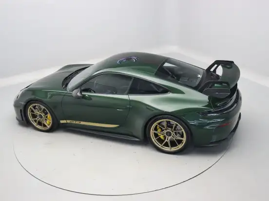 PORSCHE-911-4.0 24V H6 GASOLINA GT3 PDK PORSCHE-911-2025