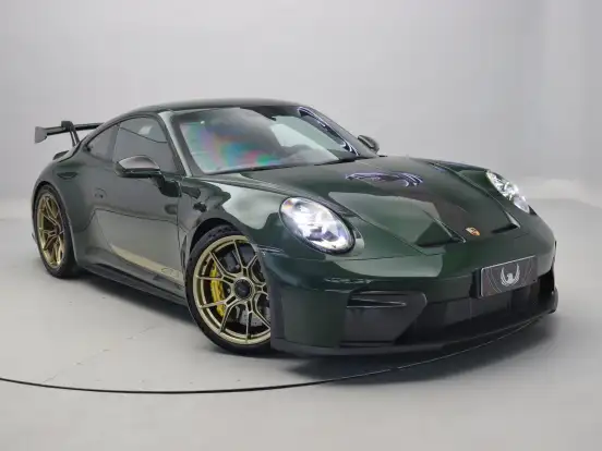 PORSCHE-911-4.0 24V H6 GASOLINA GT3 PDK PORSCHE-911-2025