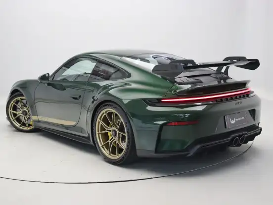 PORSCHE-911-4.0 24V H6 GASOLINA GT3 PDK PORSCHE-911-2025