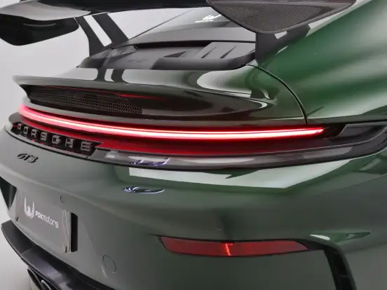 PORSCHE-911-4.0 24V H6 GASOLINA GT3 PDK PORSCHE-911-2025