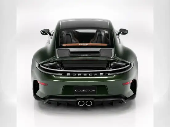 PORSCHE-911-4.0 24V H6 GASOLINA GT3 TOURING MANUAL PORSCHE-911-2025