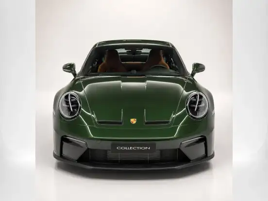 PORSCHE-911-4.0 24V H6 GASOLINA GT3 TOURING MANUAL PORSCHE-911-2025