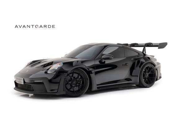 PORSCHE 911 4.0 24V H6 GASOLINA GT3 RS PDK