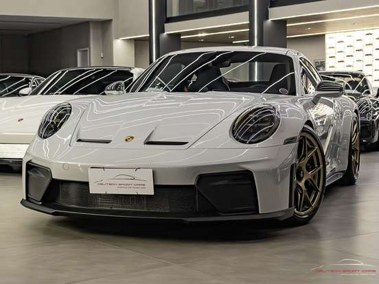 PORSCHE-911-4.0 24V H6 GASOLINA GT3 TOURING MANUAL PORSCHE-911-2025