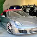 PORSCHE BOXSTER 3.4 S I6 24V GASOLINA 2P AUTOMÁTICO PORSCHE BOXSTER 3.4 S I6 24V GASOLINA 2P AUTOMÁTICO