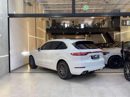 PORSCHE-CAYENNE-2.9 V6 GASOLINA S AWD TIPTRONIC S PORSCHE-CAYENNE-2018