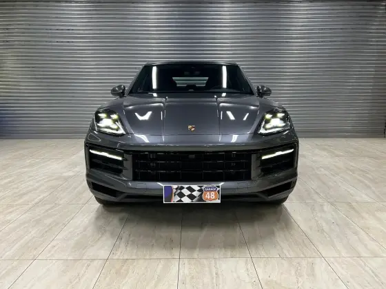 PORSCHE CAYENNE 3.0 V6 E-HYBRID COUPÉ AWD TIPTRONIC S