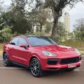 PORSCHE CAYENNE 3.0 V6 E-HYBRID COUPÉ AWD TIPTRONIC S PORSCHE CAYENNE 3.0 V6 E-HYBRID COUPÉ AWD TIPTRONIC S