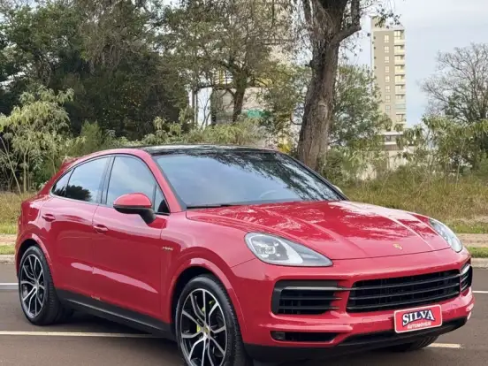 PORSCHE-CAYENNE-3.0 V6 E-HYBRID COUPÉ AWD TIPTRONIC S PORSCHE-CAYENNE-2021