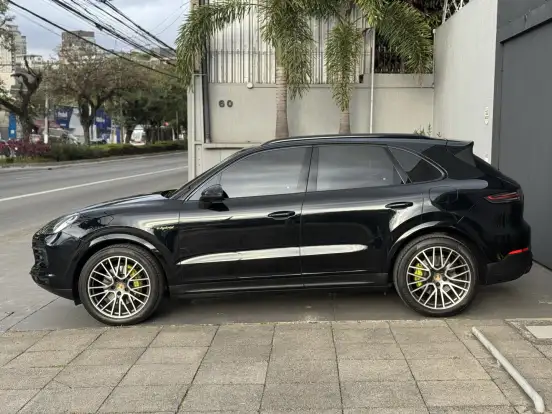 PORSCHE-CAYENNE-3.0 V6 E-HYBRID PLATINUM EDITION AWD TIPTRONIC S PORSCHE-CAYENNE-2022