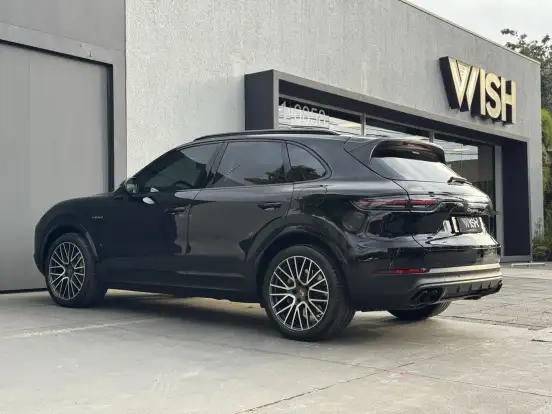 PORSCHE-CAYENNE-3.0 V6 E-HYBRID PLATINUM EDITION AWD TIPTRONIC S PORSCHE-CAYENNE-2022