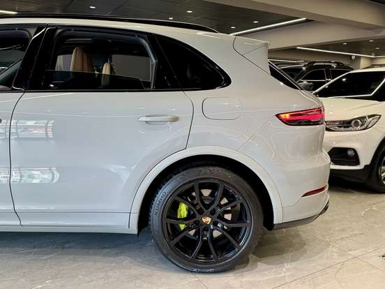 PORSCHE-CAYENNE-3.0 V6 E-HYBRID AWD TIPTRONIC S PORSCHE-CAYENNE-2023