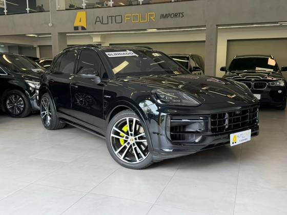 PORSCHE CAYENNE 3.0 V6 E-HYBRID AWD TIPTRONIC S