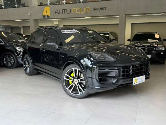 PORSCHE-CAYENNE-3.0 V6 E-HYBRID AWD TIPTRONIC S PORSCHE-CAYENNE-2024