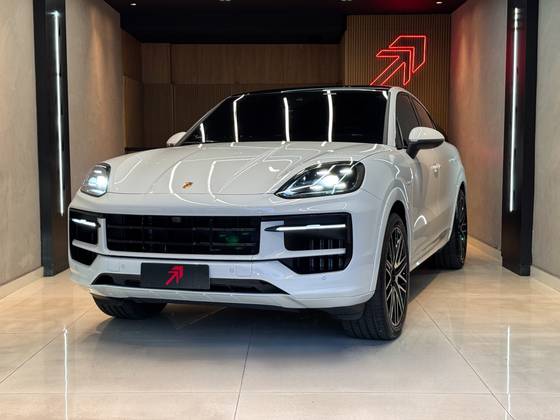 PORSCHE CAYENNE 3.0 V6 E-HYBRID COUPÉ AWD TIPTRONIC S