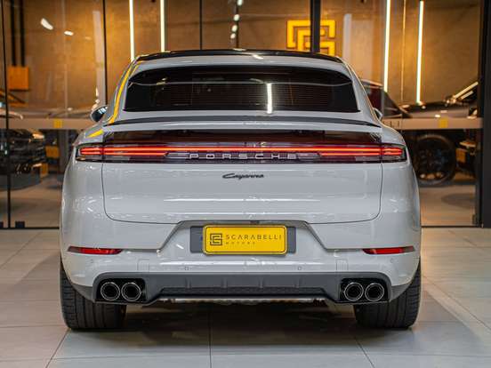 PORSCHE-CAYENNE-3.0 V6 E-HYBRID COUPÉ AWD TIPTRONIC S PORSCHE-CAYENNE-2025