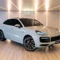 PORSCHE CAYENNE 3.0 V6 E-HYBRID COUPÉ PLATINUM EDITION AWD TIPTRONIC S PORSCHE CAYENNE 3.0 V6 E-HYBRID COUPÉ PLATINUM EDITION AWD TIPTRONIC S